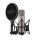 Микрофон студийный Rode NT1 5th Generation Silver NT1GEN5SL  Фото №0
