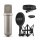 Микрофон студийный Rode NT1 5th Generation Silver NT1GEN5SL  Фото №1