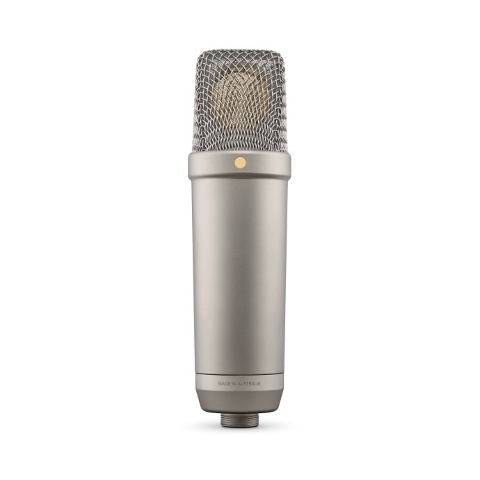 Микрофон студийный Rode NT1 5th Generation Silver NT1GEN5SL