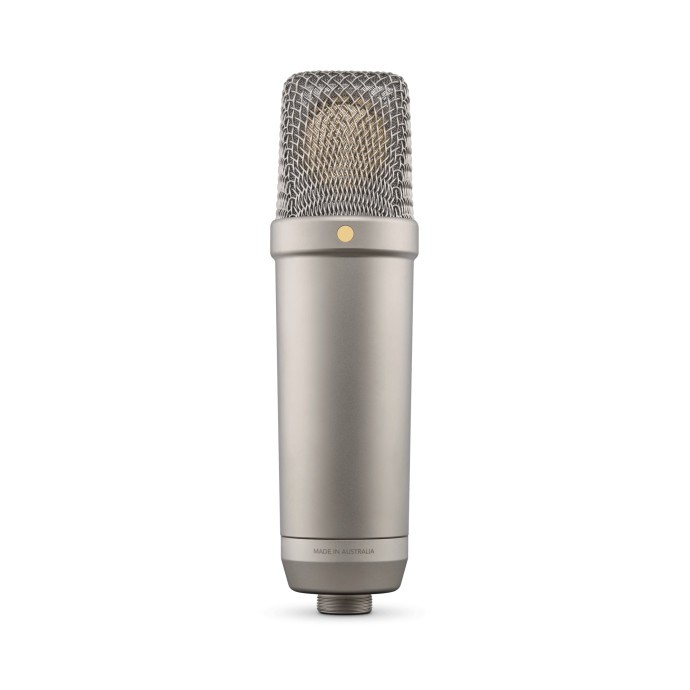 Микрофон студийный Rode NT1 5th Generation Silver NT1GEN5SL