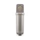 Микрофон студийный Rode NT1 5th Generation Silver NT1GEN5SL