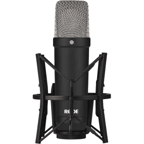 Микрофон студийный Rode NT1 Signatureикрофон студийный Rode NT1 Signature Black