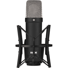 Мікрофон студійний Rode NT1 Signature Black