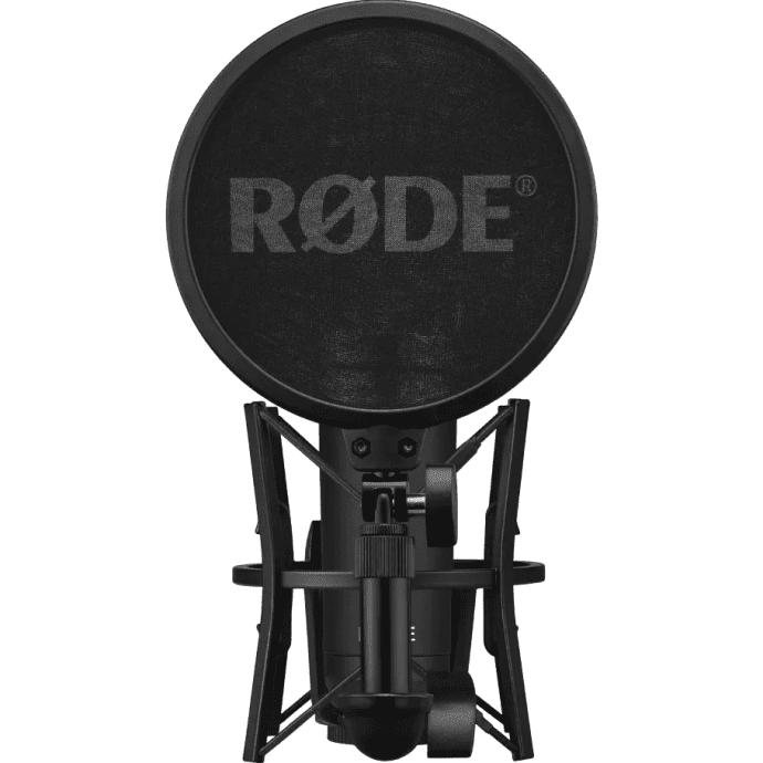 Мікрофон студійний Rode NT1 Signature Black  Фото №0