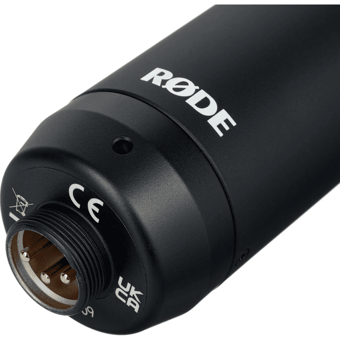Мікрофон студійний Rode NT1 Signature Black  Фото №6