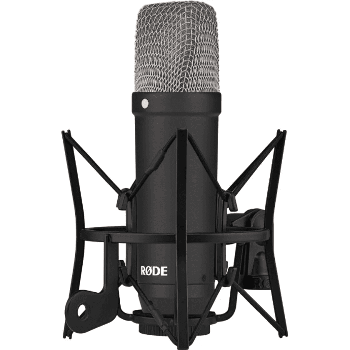 Мікрофон студійний Rode NT1 Signature Black  Фото №8