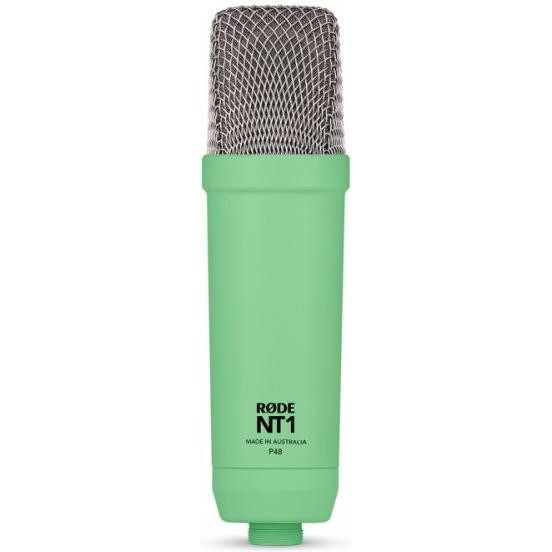 Мікрофон студійний Rode NT1 Signature Green  Фото №3