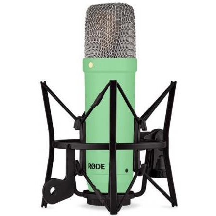 Мікрофон студійний Rode NT1 Signature Green  Фото №5