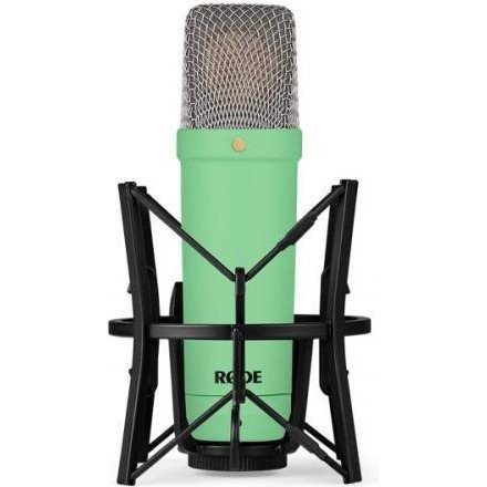 Мікрофон студійний Rode NT1 Signature Green