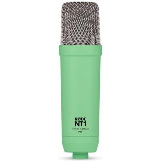 Мікрофон студійний Rode NT1 Signature Green  Фото №3