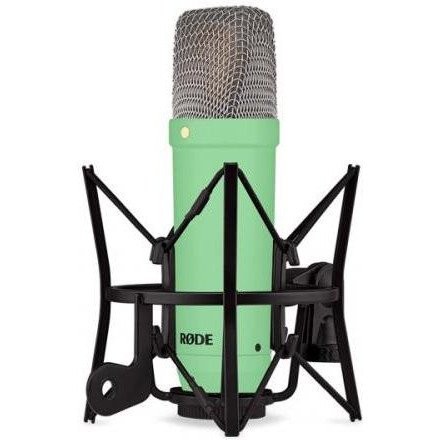 Мікрофон студійний Rode NT1 Signature Green  Фото №5