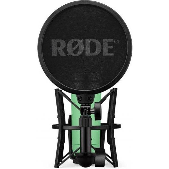 Мікрофон студійний Rode NT1 Signature Green  Фото №6