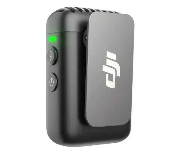 Микрофонная радиосистема DJI Mic 2 (2 TX + 1 RX) (CP.RN.00000325.01)  Фото №2