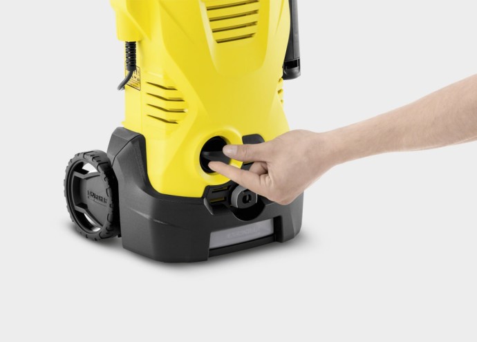 Мінімийка високого тиску Karcher K 3 (1.601-888.0)  Фото №0