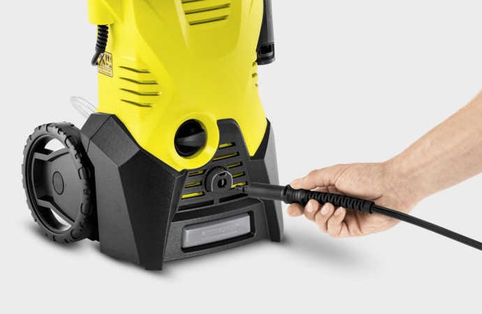Мінімийка високого тиску Karcher K 3 (1.601-888.0)  Фото №1