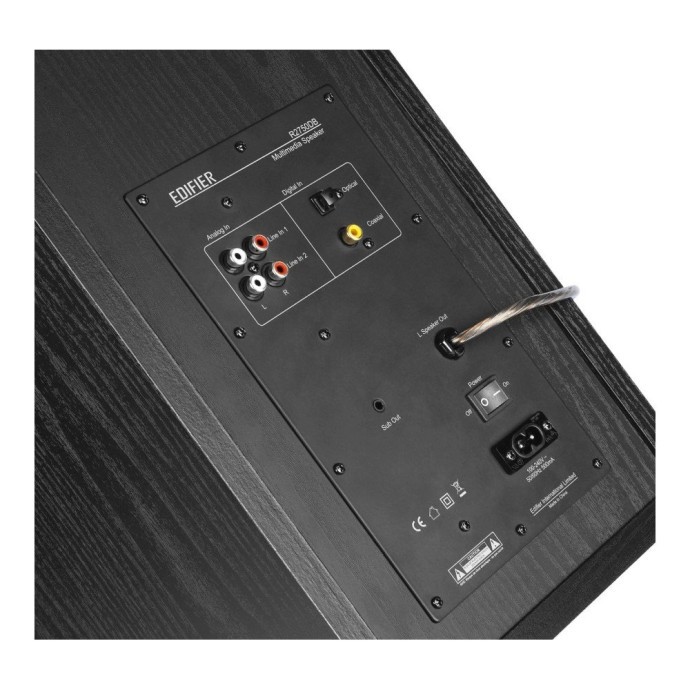 Мультимедийная акустика Edifier R2750DB  Фото №3