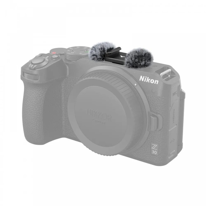 Набір дистанційного керування SmallRig для Nikon APS-C/DX Z30/Z-fc/Z50  Фото №2