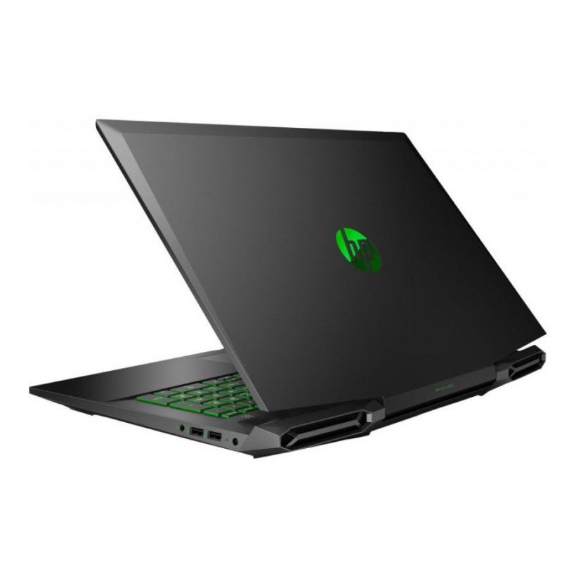 Ноутбук HP Pavilion Gaming Laptop 17-CD2075NG (482L4EA)  Фото №2