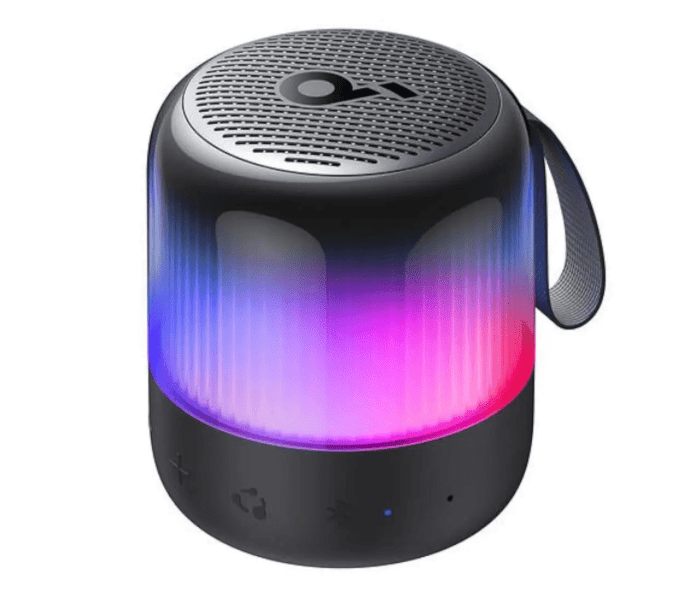 Портативная колонка Anker SoundCore Glow Mini Black (A3136G11)