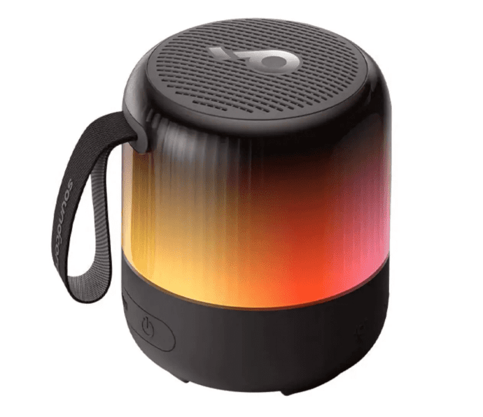Портативная колонка Anker SoundCore Glow Mini Black (A3136G11)  Фото №3