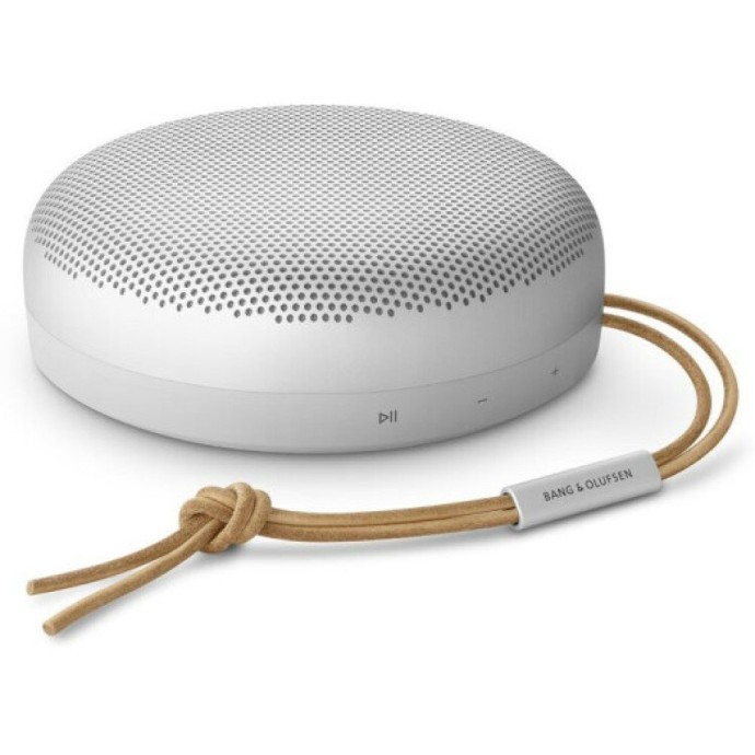 Портативная колонка Bang&amp;Olufsen Beosound A1 2nd. Gen. Grey Mist (1734001)  Фото №2