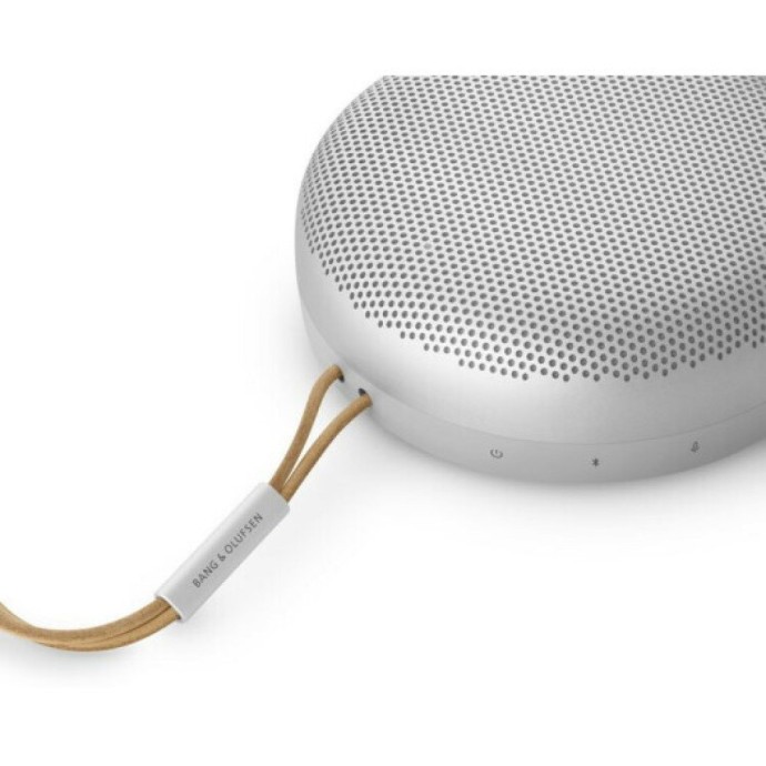 Портативная колонка Bang&amp;Olufsen Beosound A1 2nd. Gen. Grey Mist (1734001)  Фото №3