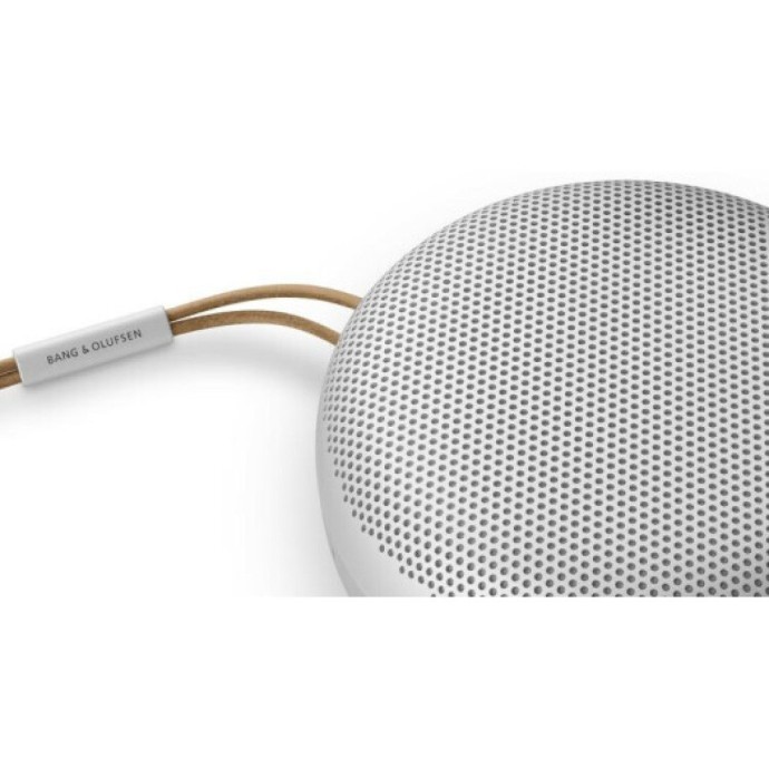 Портативная колонка Bang&amp;Olufsen Beosound A1 2nd. Gen. Grey Mist (1734001)  Фото №4