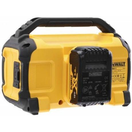 Портативная колонка DeWALT DCR011  Фото №2