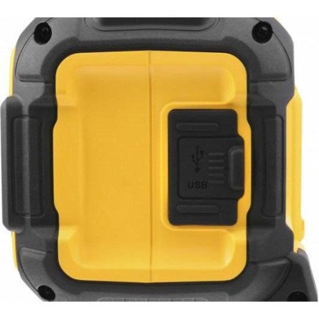 Портативная колонка DeWALT DCR011  Фото №3