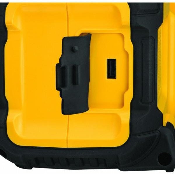 Портативна колонка DeWALT DCR011  Фото №4