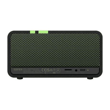 Портативная колонка Edifier MP230 Black  Фото №0