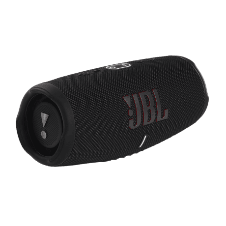 Портативная колонка JBL Charge 5 Midnight Black (JBLCHARGE5BLK)  Фото №0