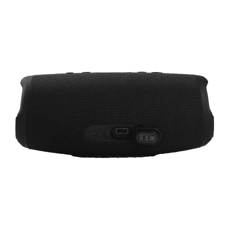 Портативная колонка JBL Charge 5 Midnight Black (JBLCHARGE5BLK)  Фото №1
