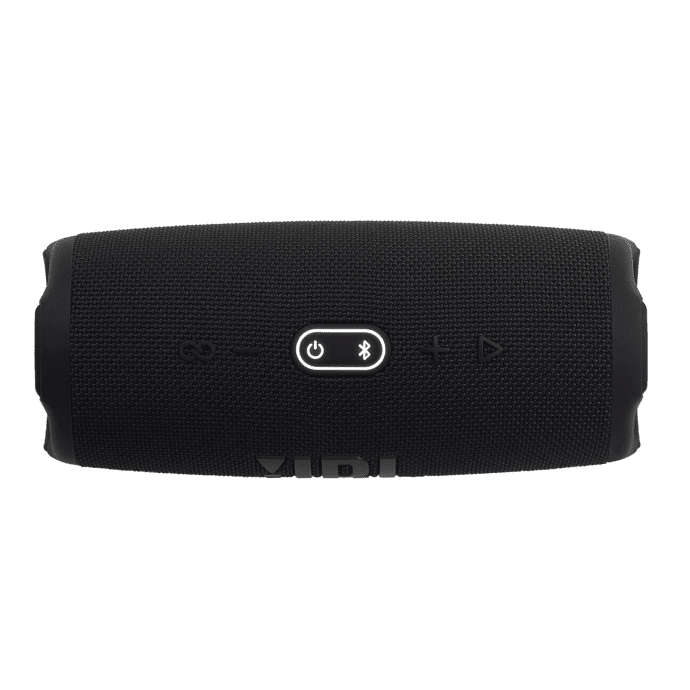 Портативна колонка JBL Charge 5 Midnight Black (JBLCHARGE5BLK)  Фото №3