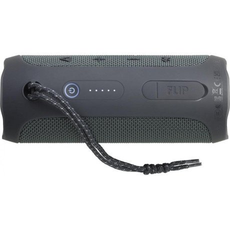 Портативная колонка JBL Flip Essential 2 Black (JBLFLIPES2)  Фото №1