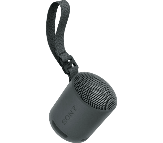 Портативная колонка Sony SRS-XB100 Black (SRSXB100B)  Фото №2