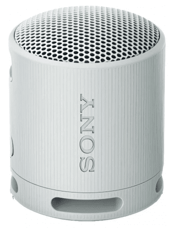 Портативна колонка Sony SRS-XB100 Grey (SRSXB100H.CE7)  Фото №3