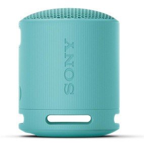 Портативна колонка Sony SRS-XB100 Blue (SRSXB100L.CE7)
