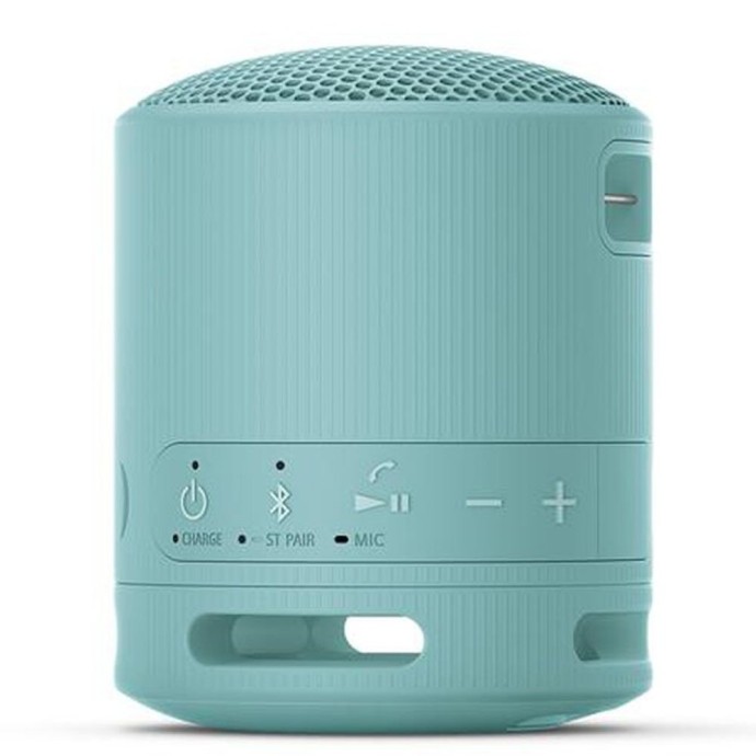 Портативна колонка Sony SRS-XB100 Blue (SRSXB100L.CE7)  Фото №0