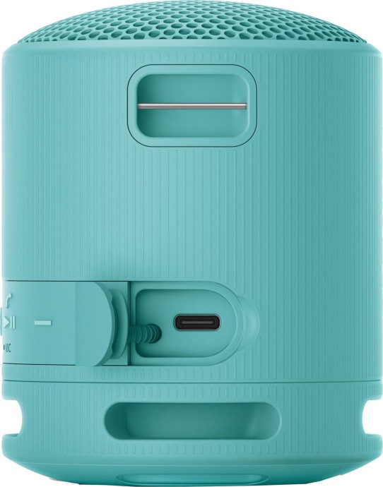 Портативна колонка Sony SRS-XB100 Blue (SRSXB100L.CE7)  Фото №1