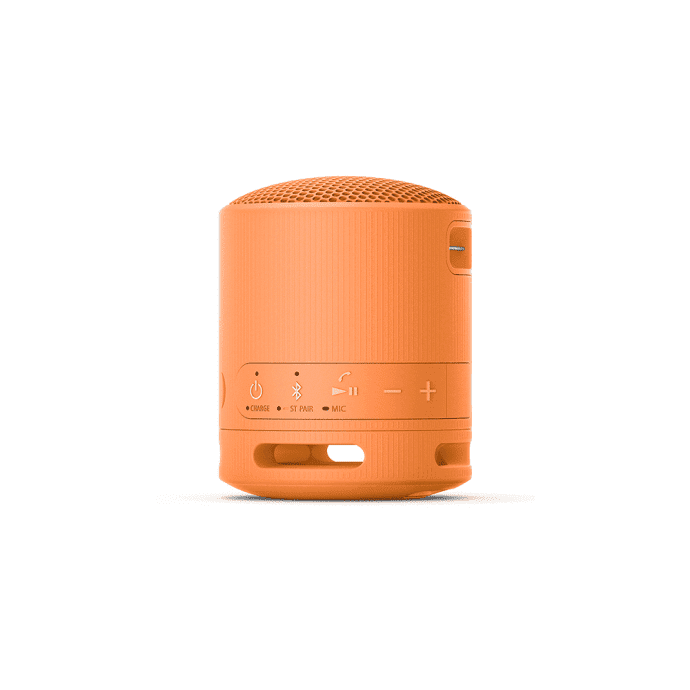 Портативная колонка Sony SRS-XB100 Orange (SRSXB100D)  Фото №0