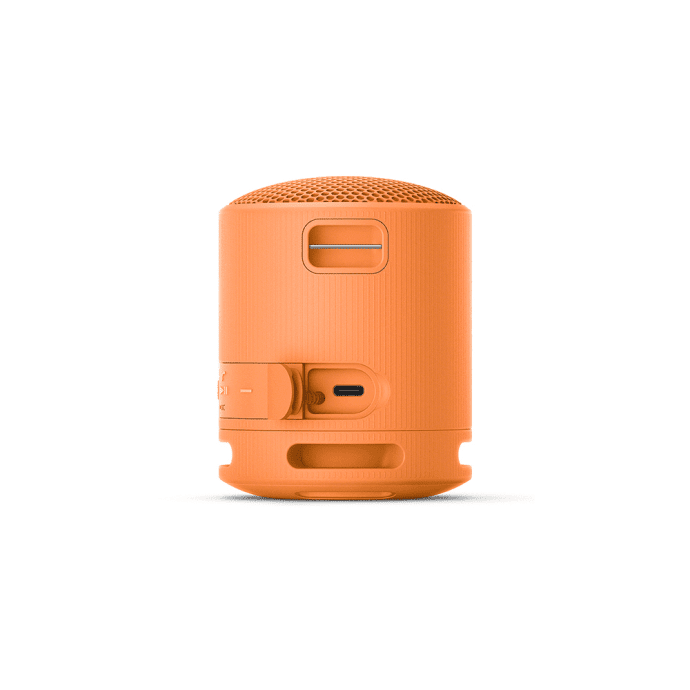 Портативная колонка Sony SRS-XB100 Orange (SRSXB100D)  Фото №1