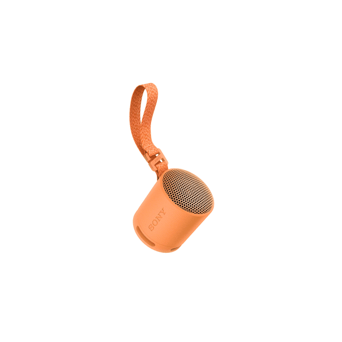 Портативная колонка Sony SRS-XB100 Orange (SRSXB100D)  Фото №2