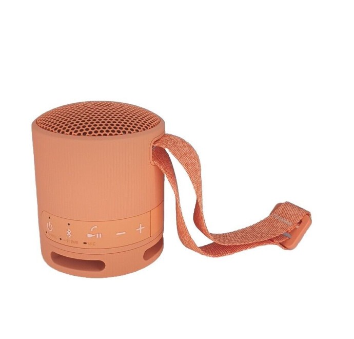 Портативная колонка Sony SRS-XB100 Orange (SRSXB100D)  Фото №3