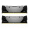 Пам&#039;ять для настільних комп&#039;ютерів Kingston FURY 32 GB (2x16GB) DDR4 3600 MHz Renegade Black (KF436C16RB12K2/32)