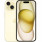 Смартфон Apple iPhone 15 eSIM 256GB Yellow (MTM63)