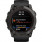 Смарт-часы Garmin Fenix 7X Pro Sapphire Solar Carbon G. DLC Tit. with Black Band (010-02778-10/11)