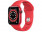 Смарт-часы Apple Watch Series 6 GPS 40mm (PRODUCT)RED Aluminum Case w. (PRODUCT)RED Sport B. (M00A3)