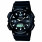 Мужские часы Casio Standard Combination AQ-S810W-1AVEF