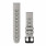 Ремешок Garmin Ремешок QuickFit 22 Watch Bands Silicone - Fog Gray/Moss (010-13280-08)